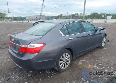 2014 Honda Accord Ex из США, поврежденный, VIN 1HGCR2F79EA044231